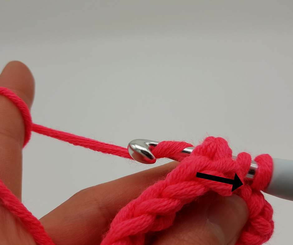 Blog-Inhaltsbild für 'Mütze "Miss Sporty" kostenlose Häkelanleitung'